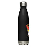BOOM! 004 Ninja Stainless Steel Water Bottle