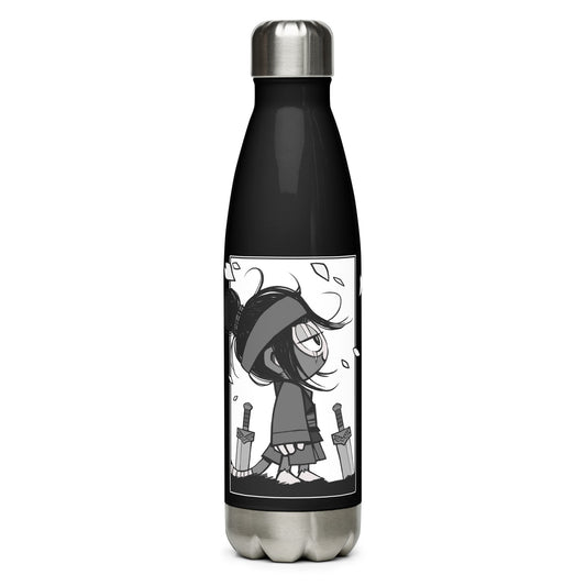 Sauda After Battle Stainless Steel Water Bottle