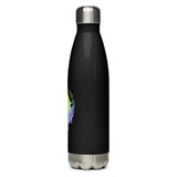 Bloon Spray Paint Stainless Steel Water Bottle