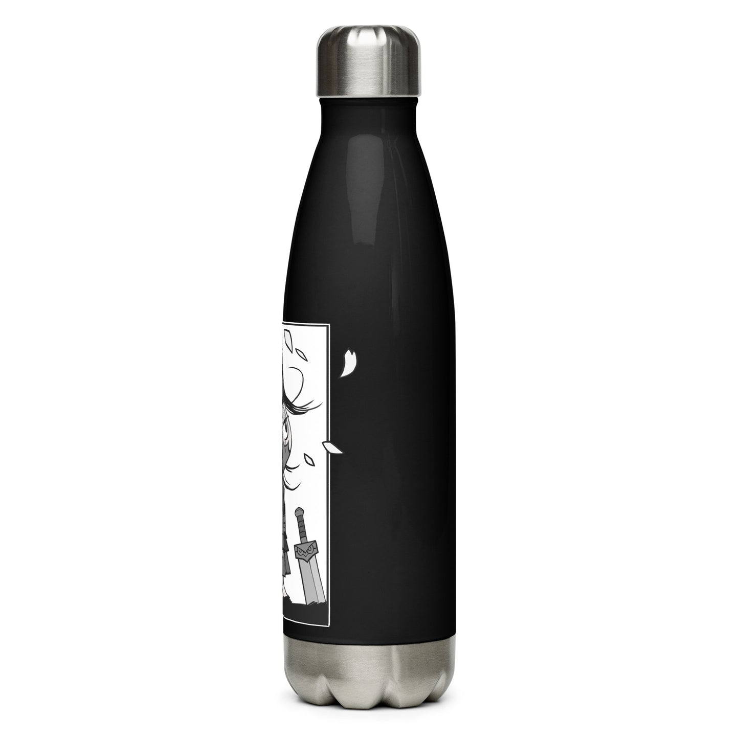 Sauda After Battle Stainless Steel Water Bottle