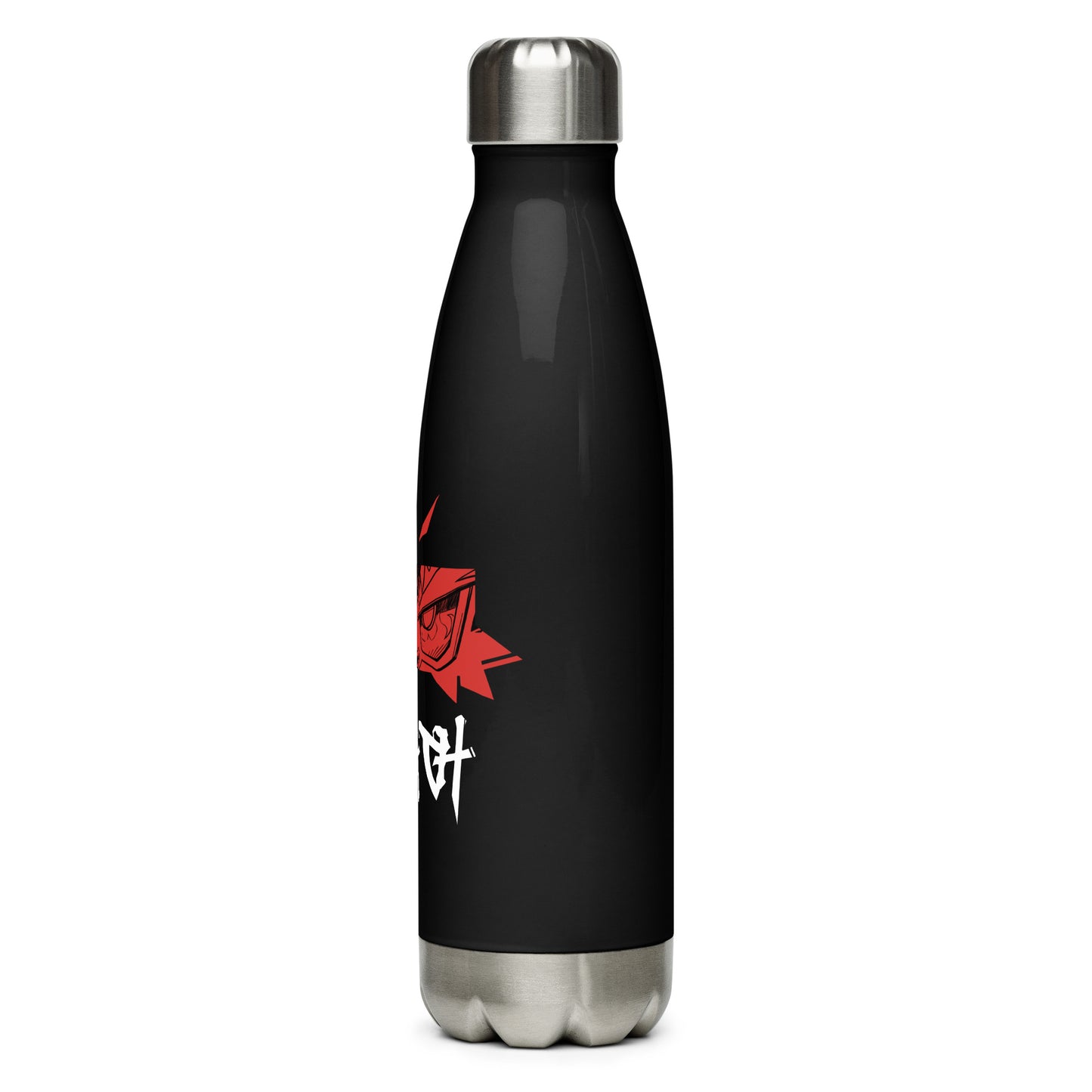 Avatar Of Wrath Stainless Steel Water Bottle