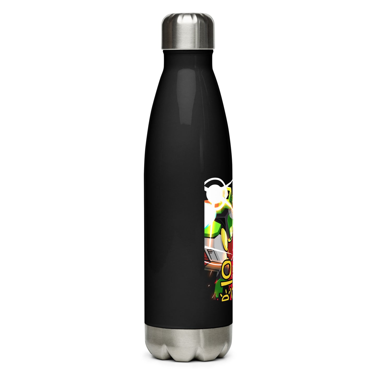 King Vs Sentai Stainless steel water bottle