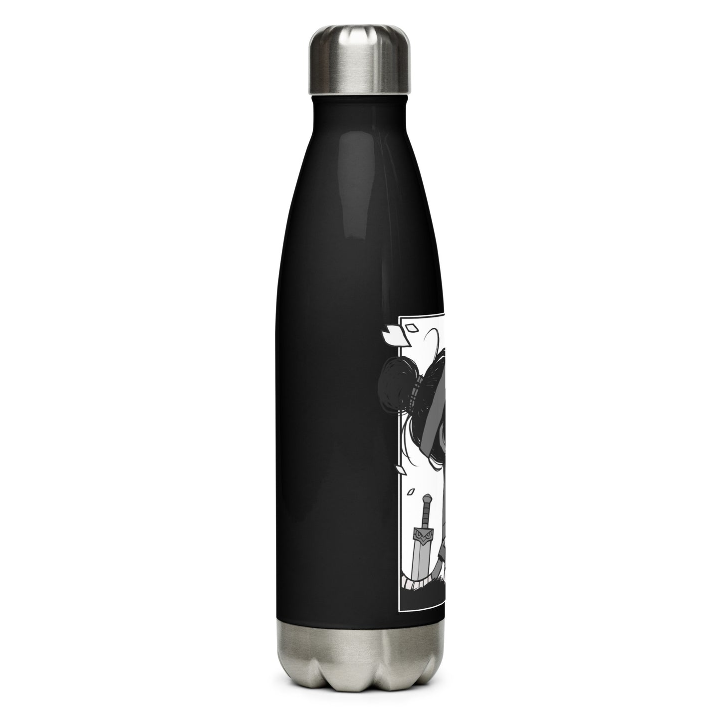 Sauda After Battle Stainless Steel Water Bottle