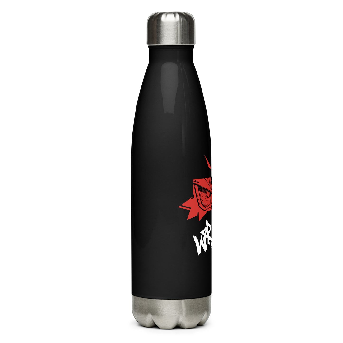 Avatar Of Wrath Stainless Steel Water Bottle