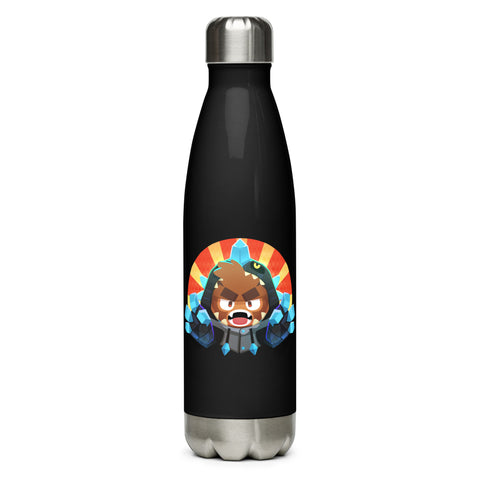 Kaiju Pat Onesie Stainless Steel Water Bottle