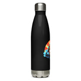 Kaiju Pat Onesie Stainless Steel Water Bottle