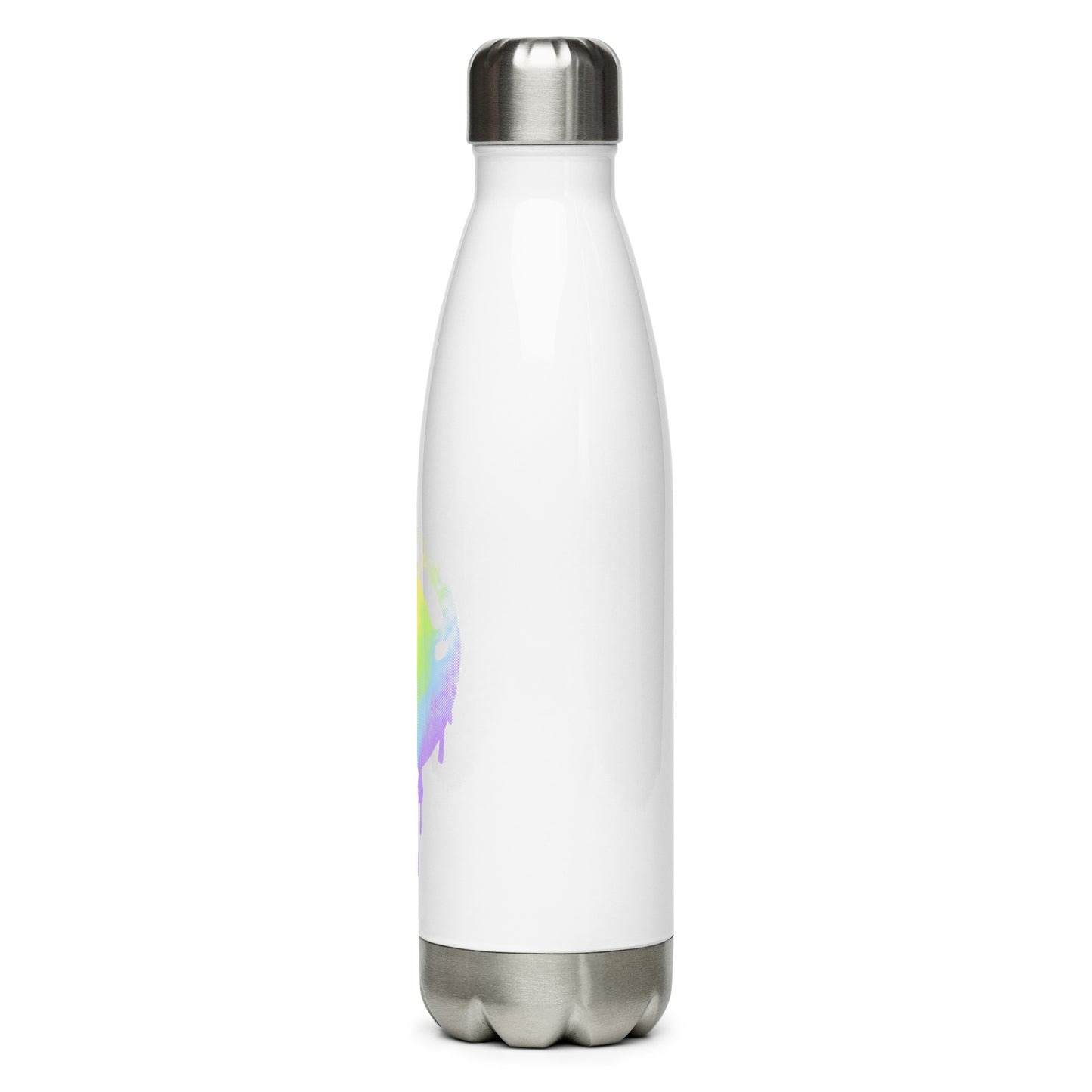 Bloon Spray Paint Stainless Steel Water Bottle