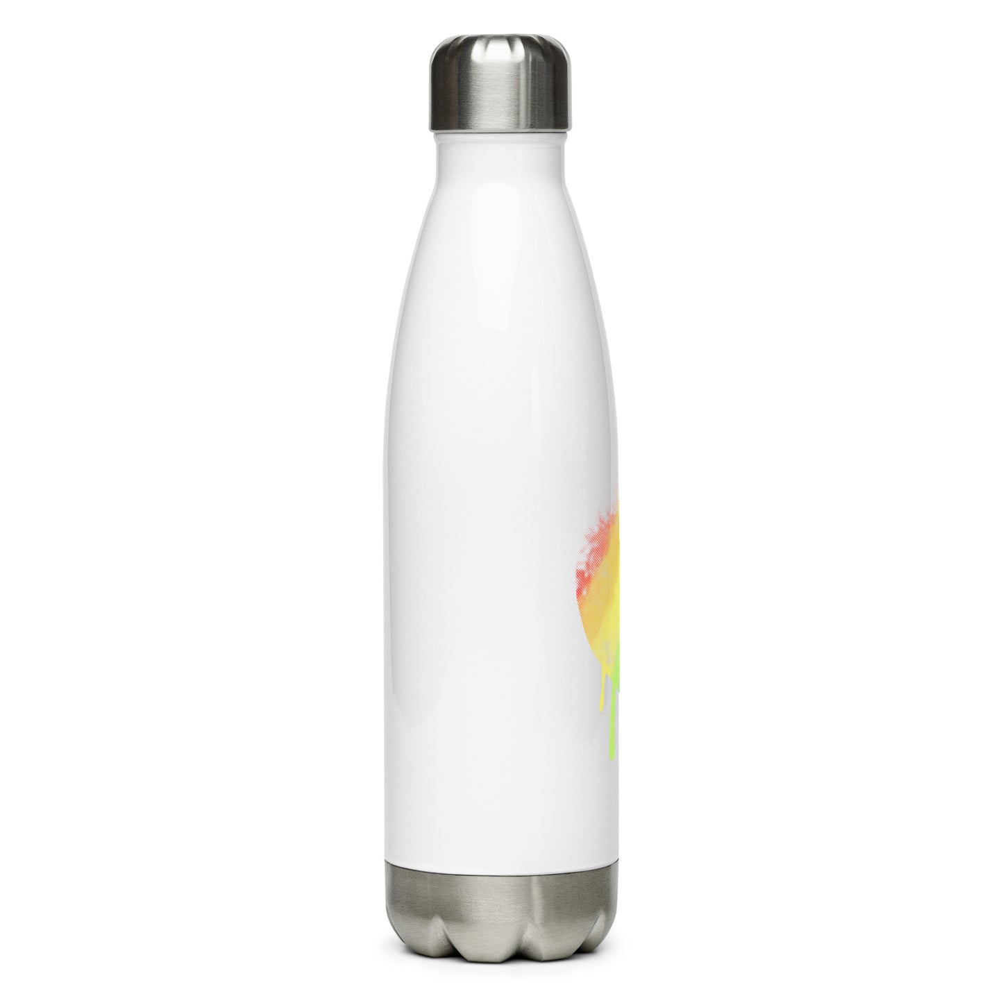 Bloon Spray Paint Stainless Steel Water Bottle