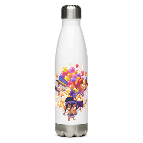 Official Disney Stitch Stainless Steel Water Bottle