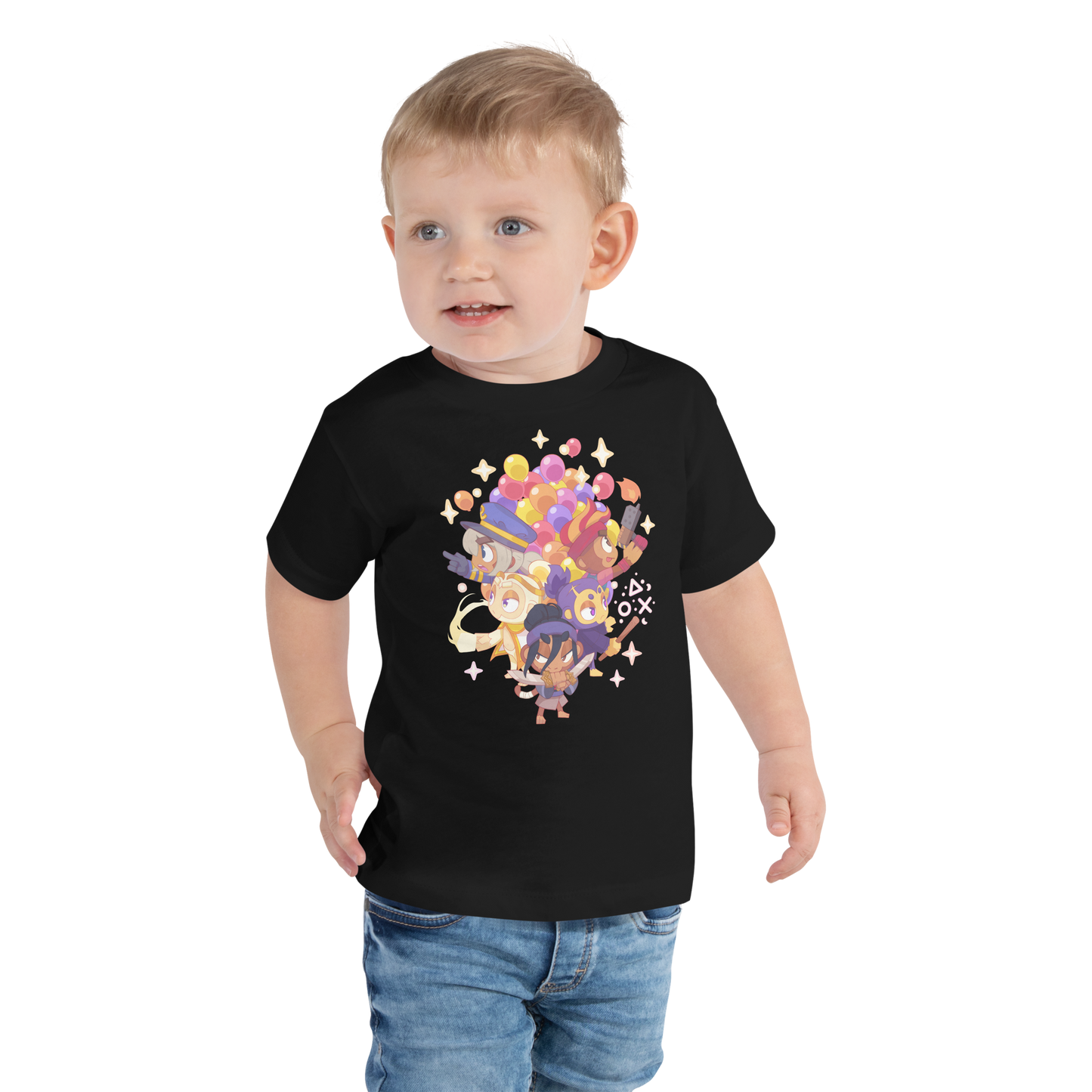 Girl Power Shirt (Kids 2-5)