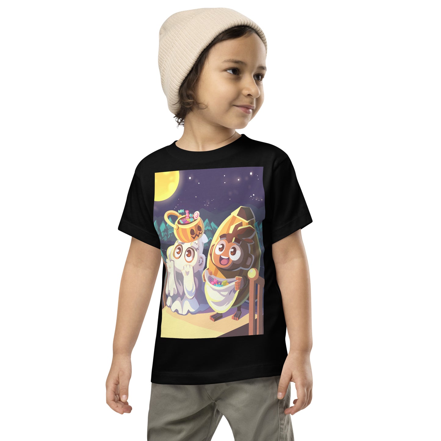 Trick or Treat Shirt (Kids 2-5)