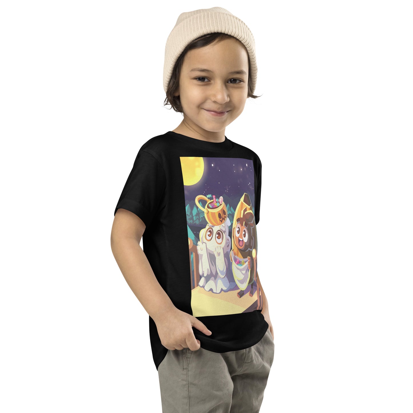 Trick or Treat Shirt (Kids 2-5)