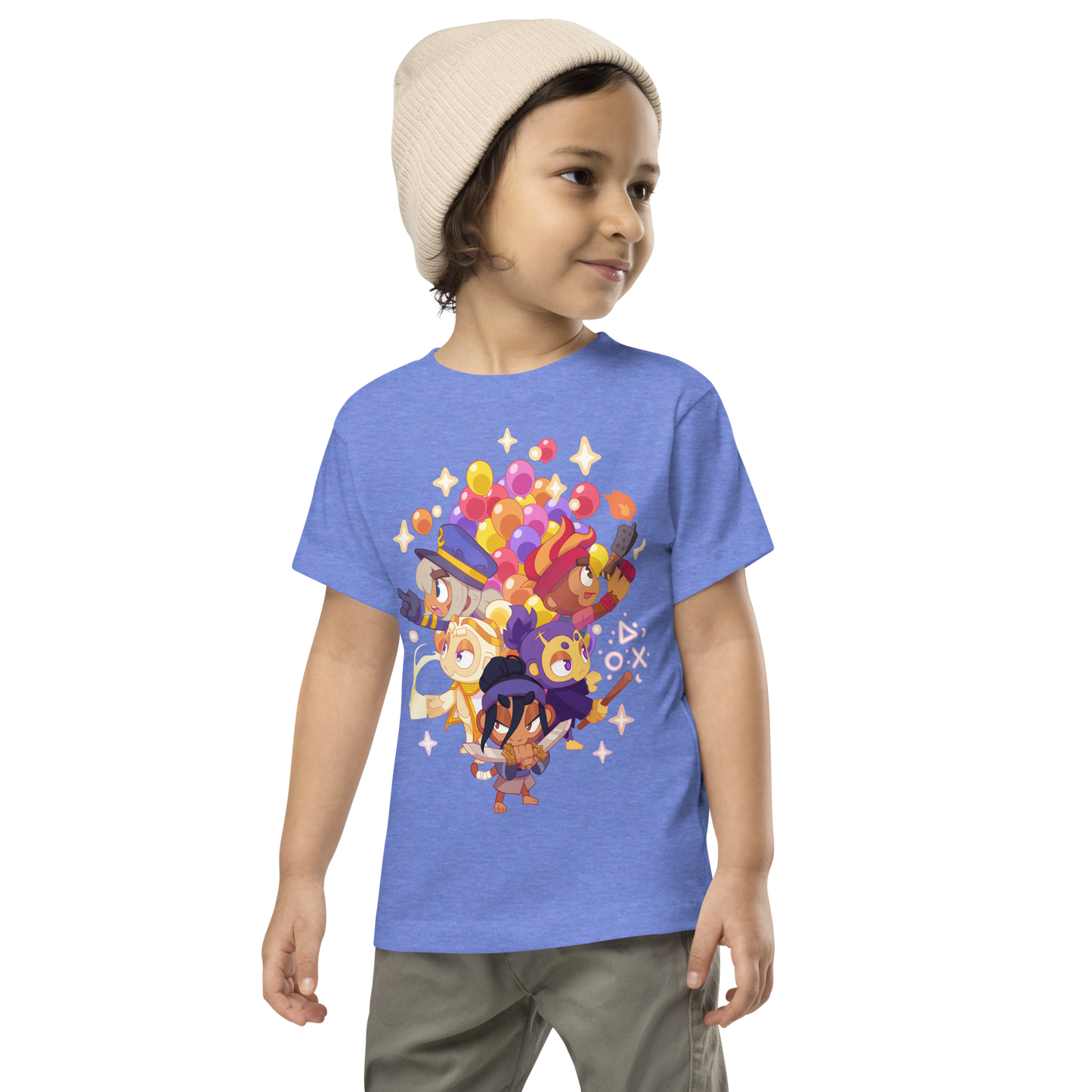 Girl Power Shirt (Kids 2-5)