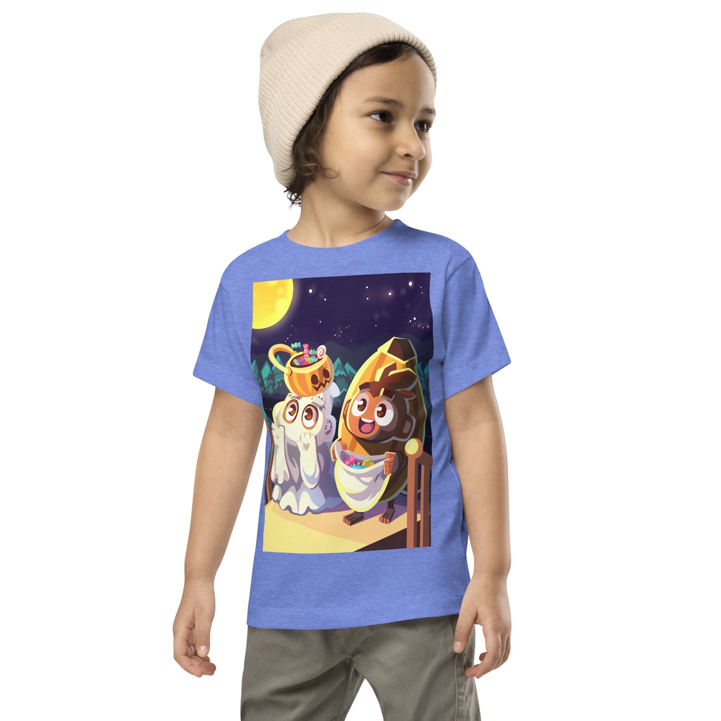 Trick or Treat Shirt (Kids 2-5)