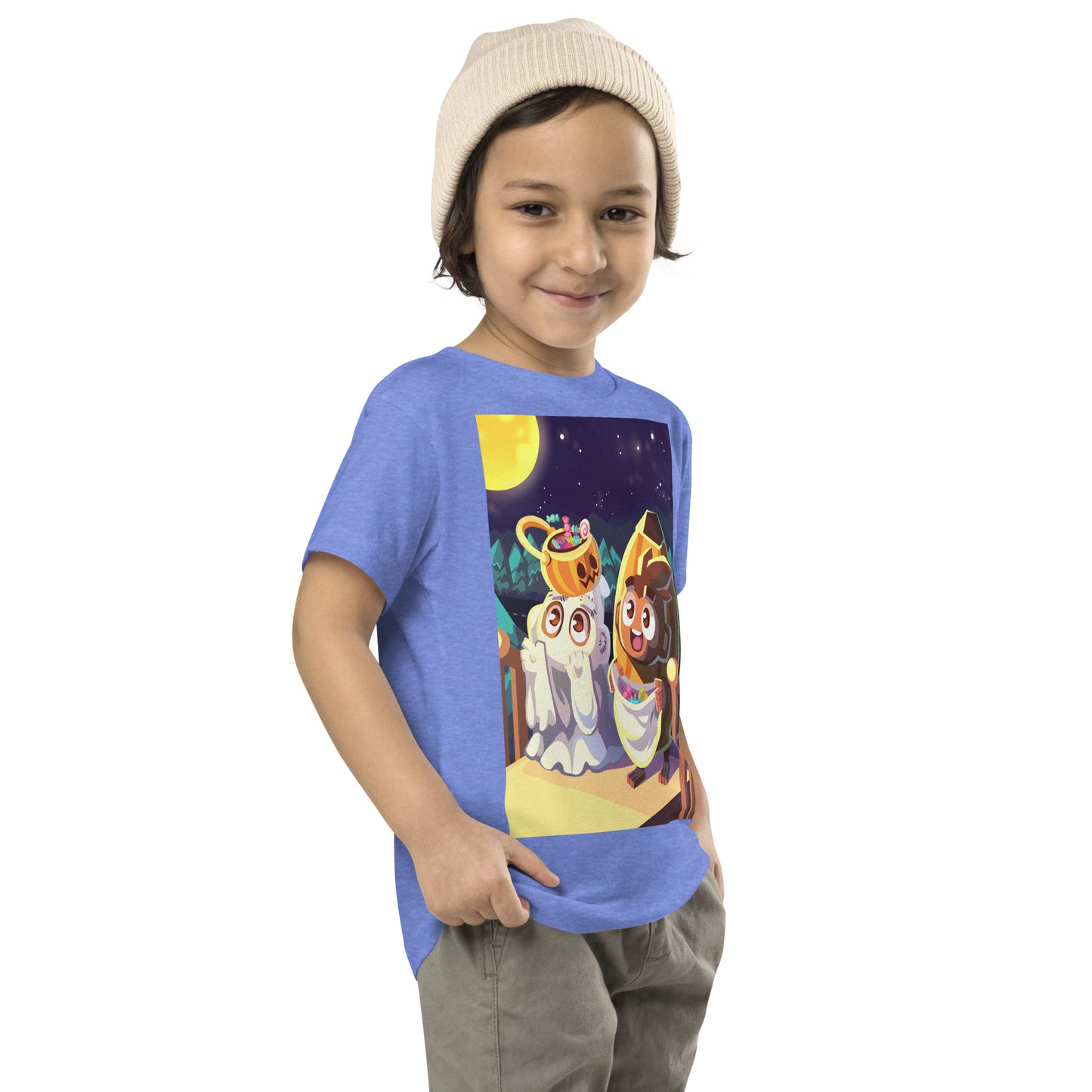 Trick or Treat Shirt (Kids 2-5)