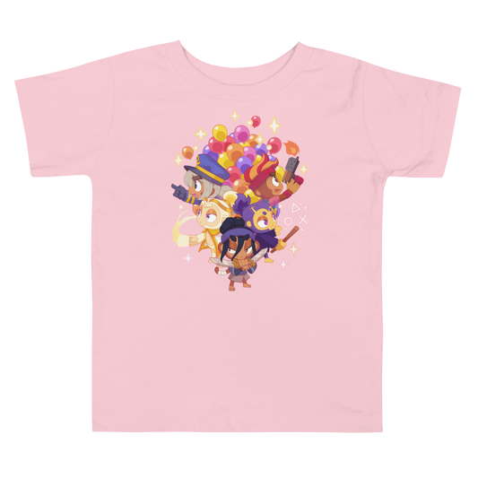 Girl Power Shirt (Kids 2-5)