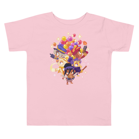 Girl Power Shirt (Kids 2-5)