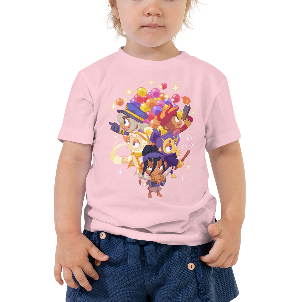 Girl Power Shirt (Kids 2-5)