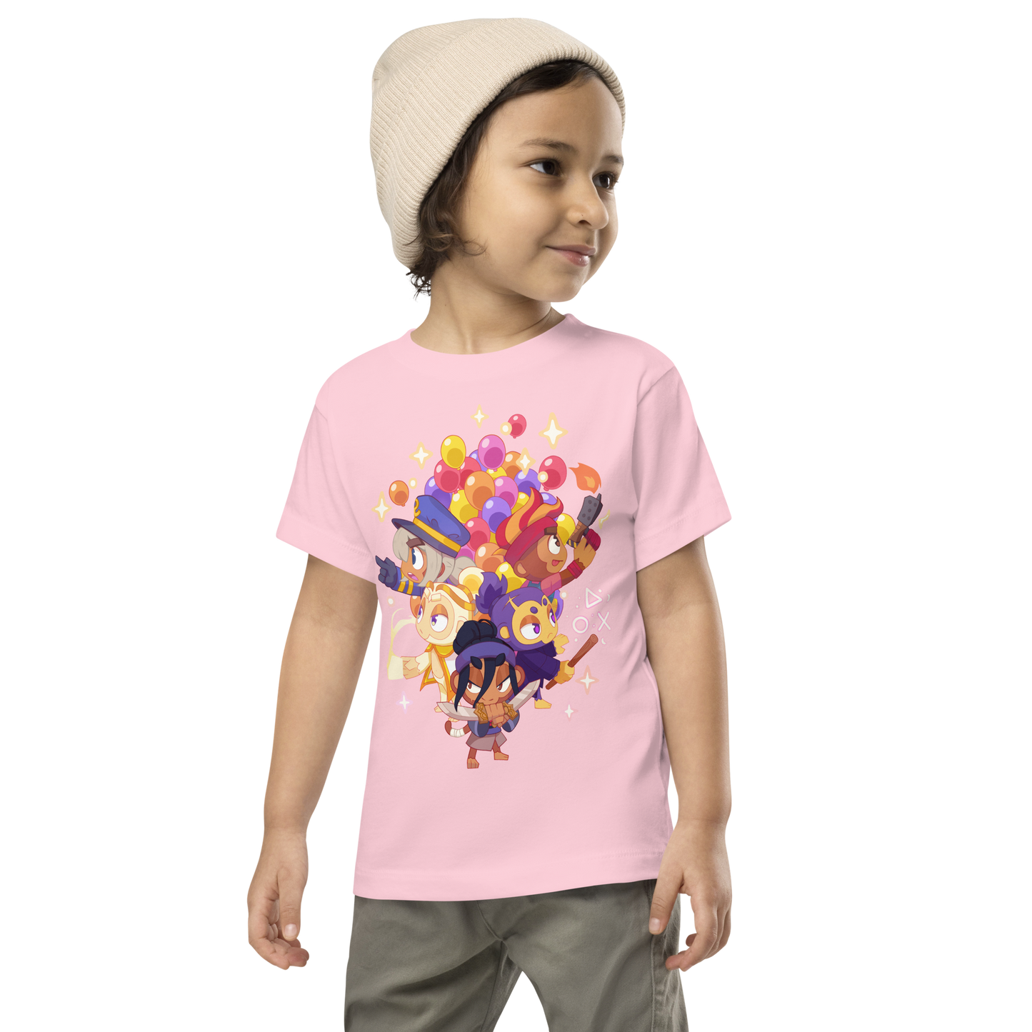 Girl Power Shirt (Kids 2-5)