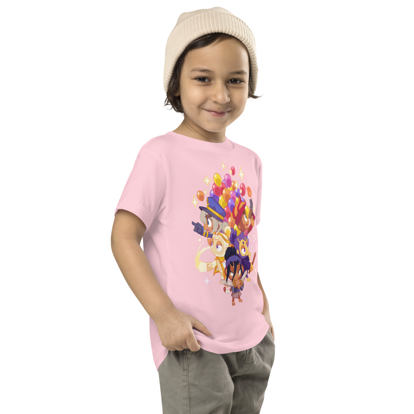 Girl Power Shirt (Kids 2-5)