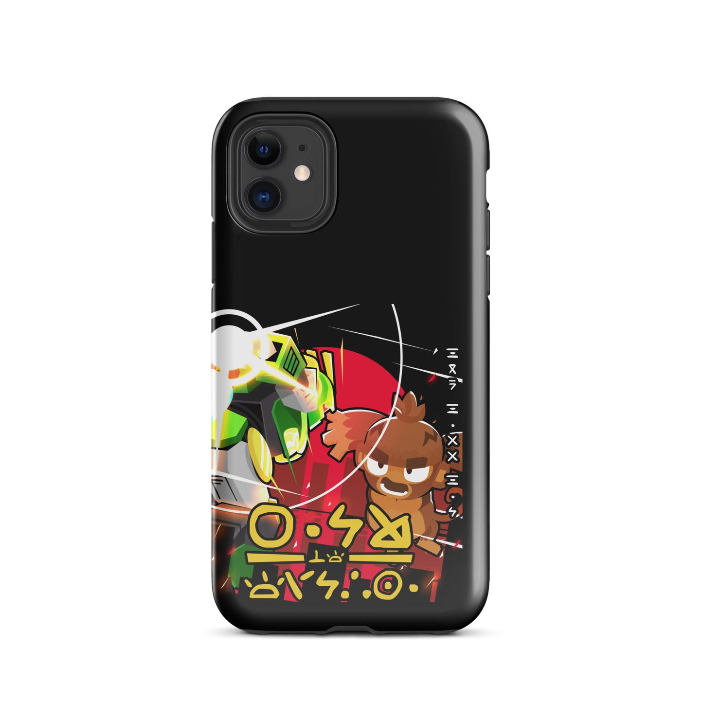 King Vs Sentai iPhone® Case (Tough)