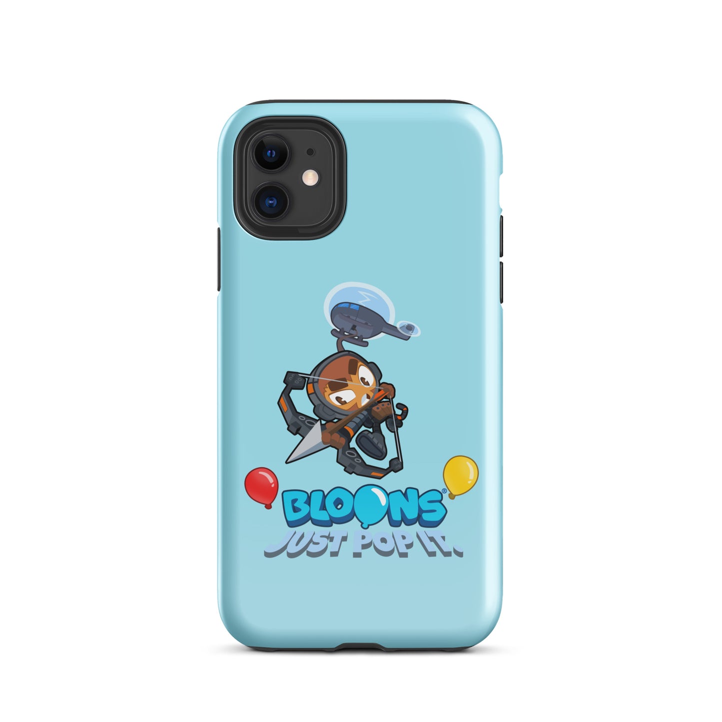 Just Pop It iPhone Case (Tough)