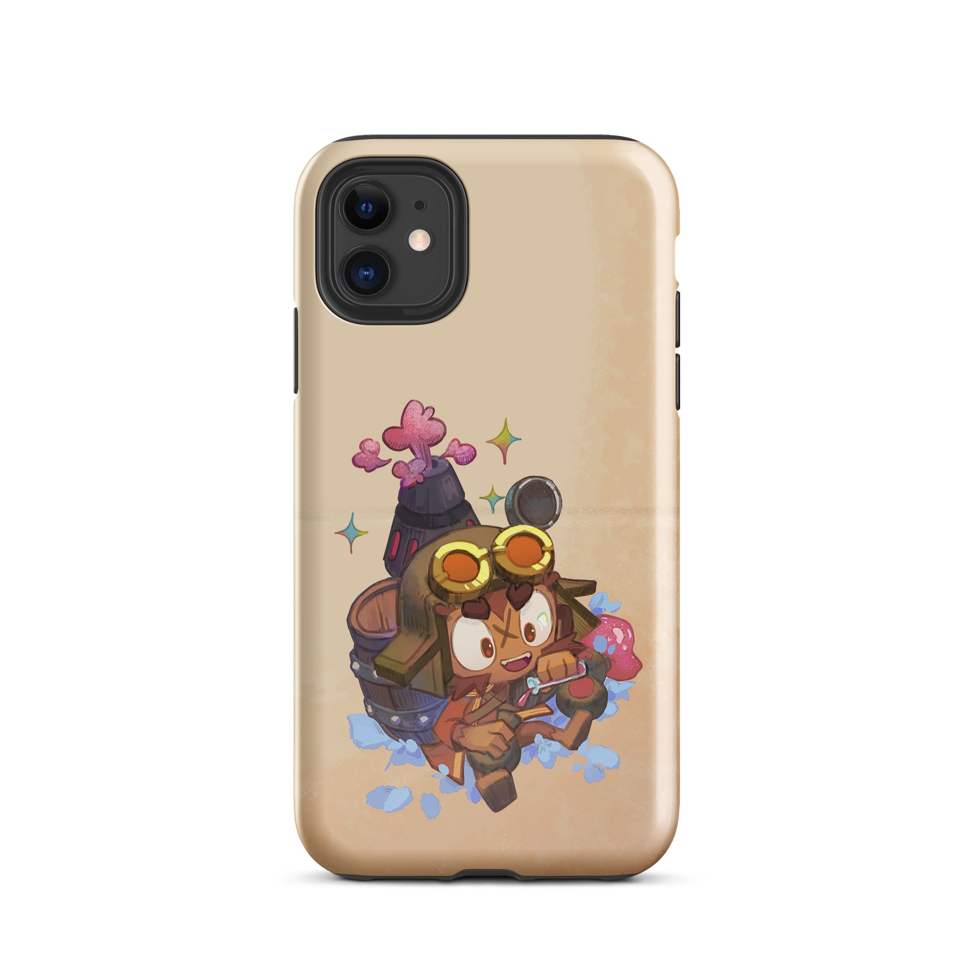 Alchemist iPhone Case (Tough) – Ninja Kiwi Merch