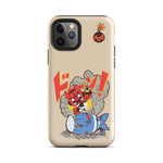 BOOM! 004 Ninja iPhone® Case (Tough)