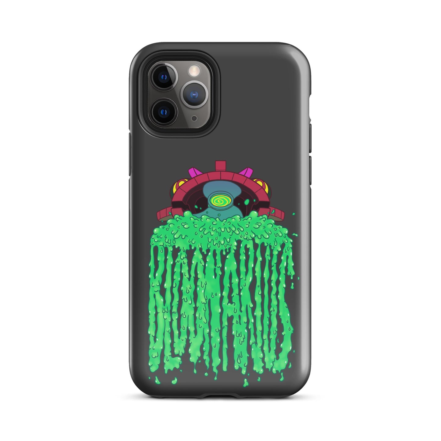 Bloonarius iPhone® Case (Tough)