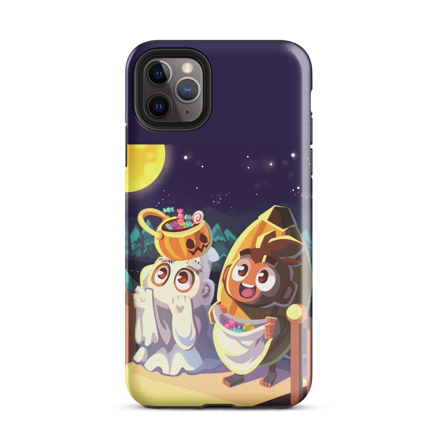 Trick or Treat iPhone® Case (Tough)