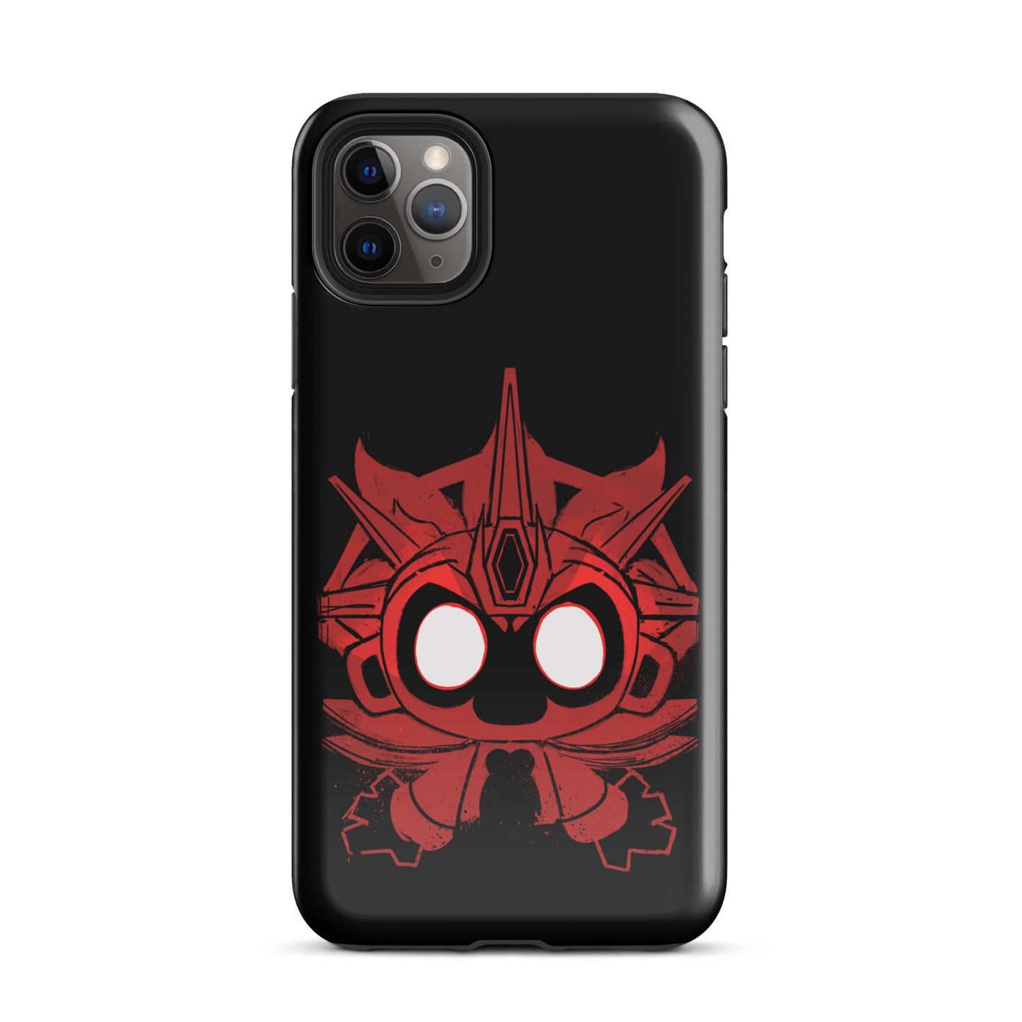 Adora Vengeful Sun God iPhone® Case (Tough)