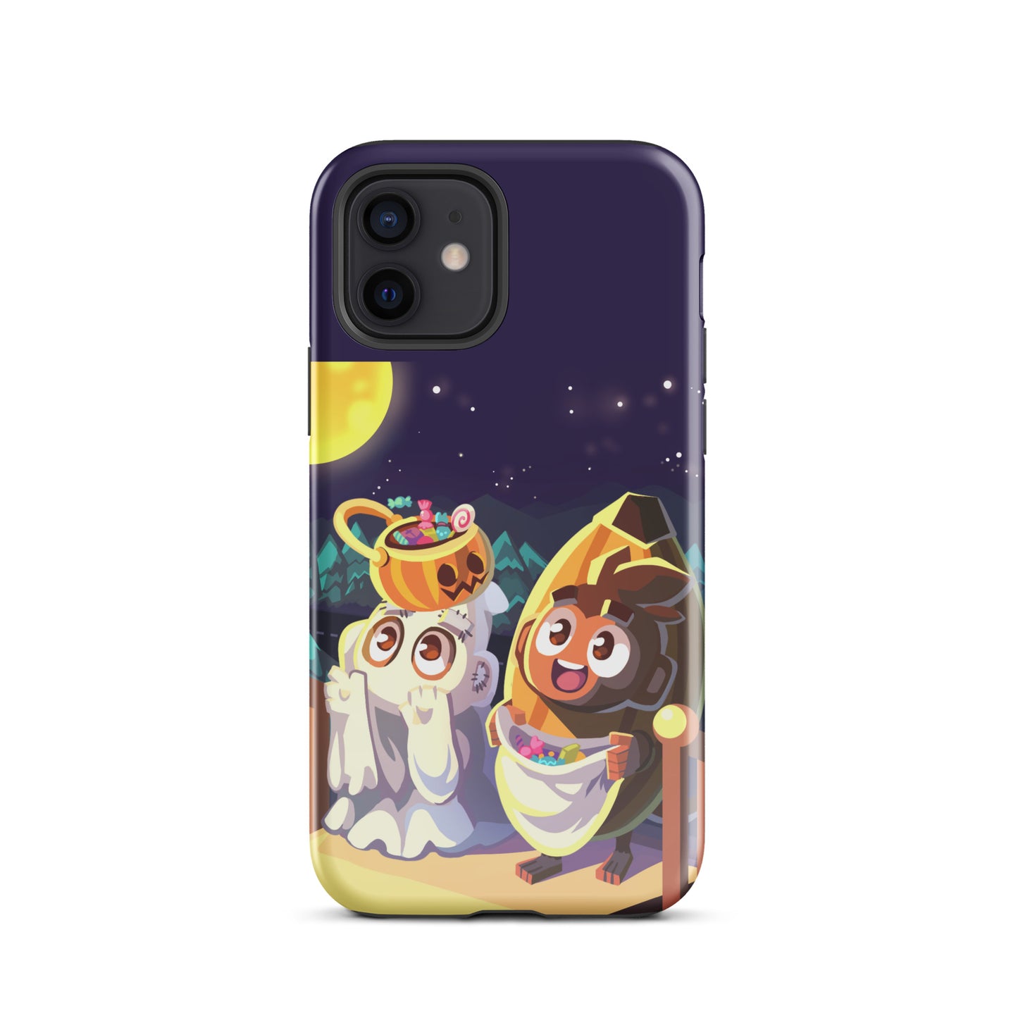 Trick or Treat iPhone® Case (Tough)