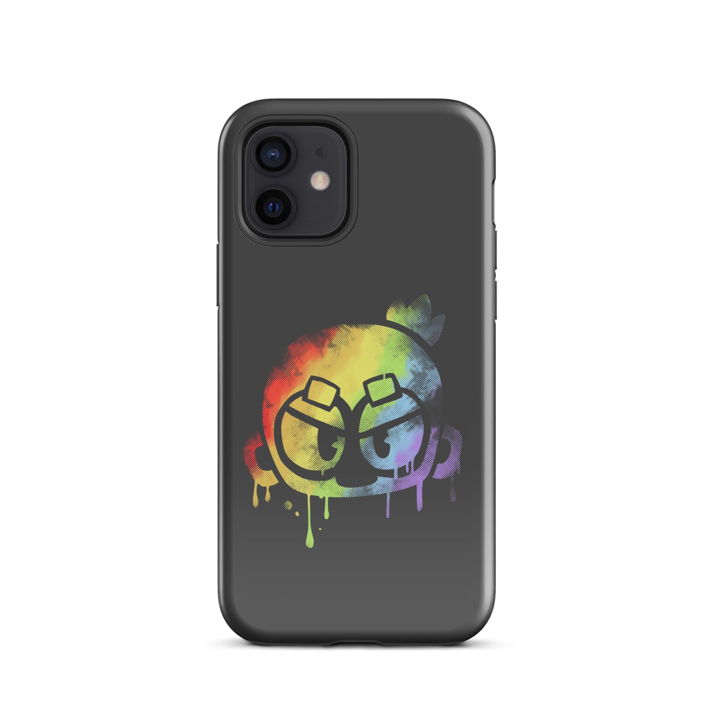 Monkey Graffiti iPhone Case (Tough)