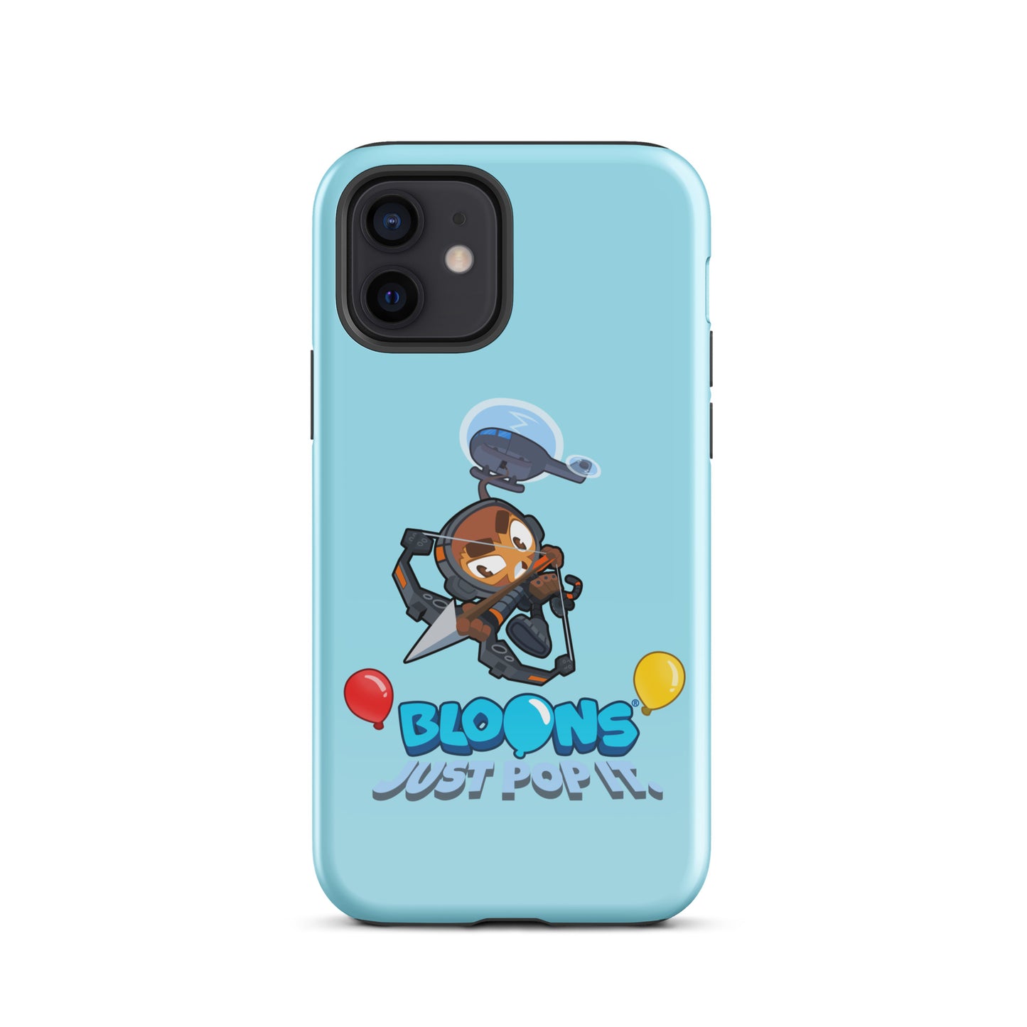 Just Pop It iPhone Case (Tough)