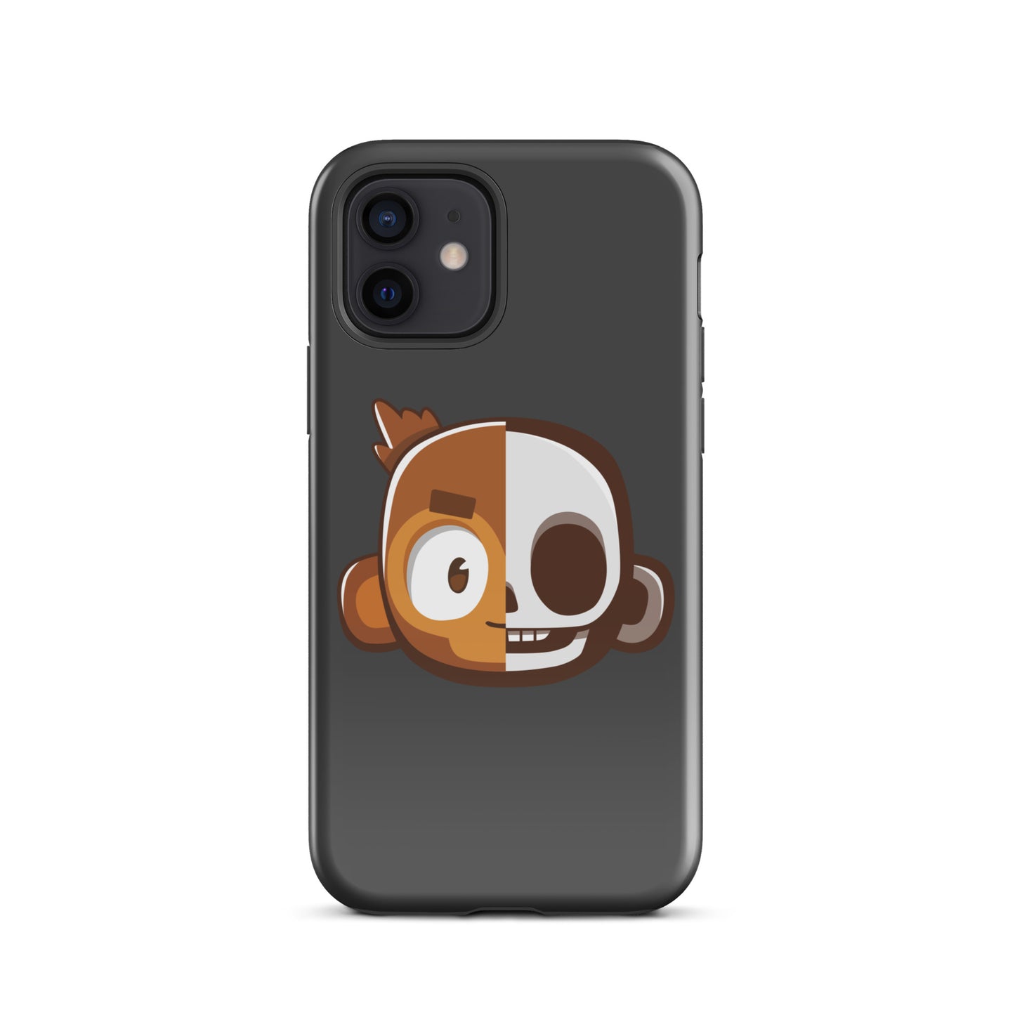 Monkey Skull iPhone Case (Tough)