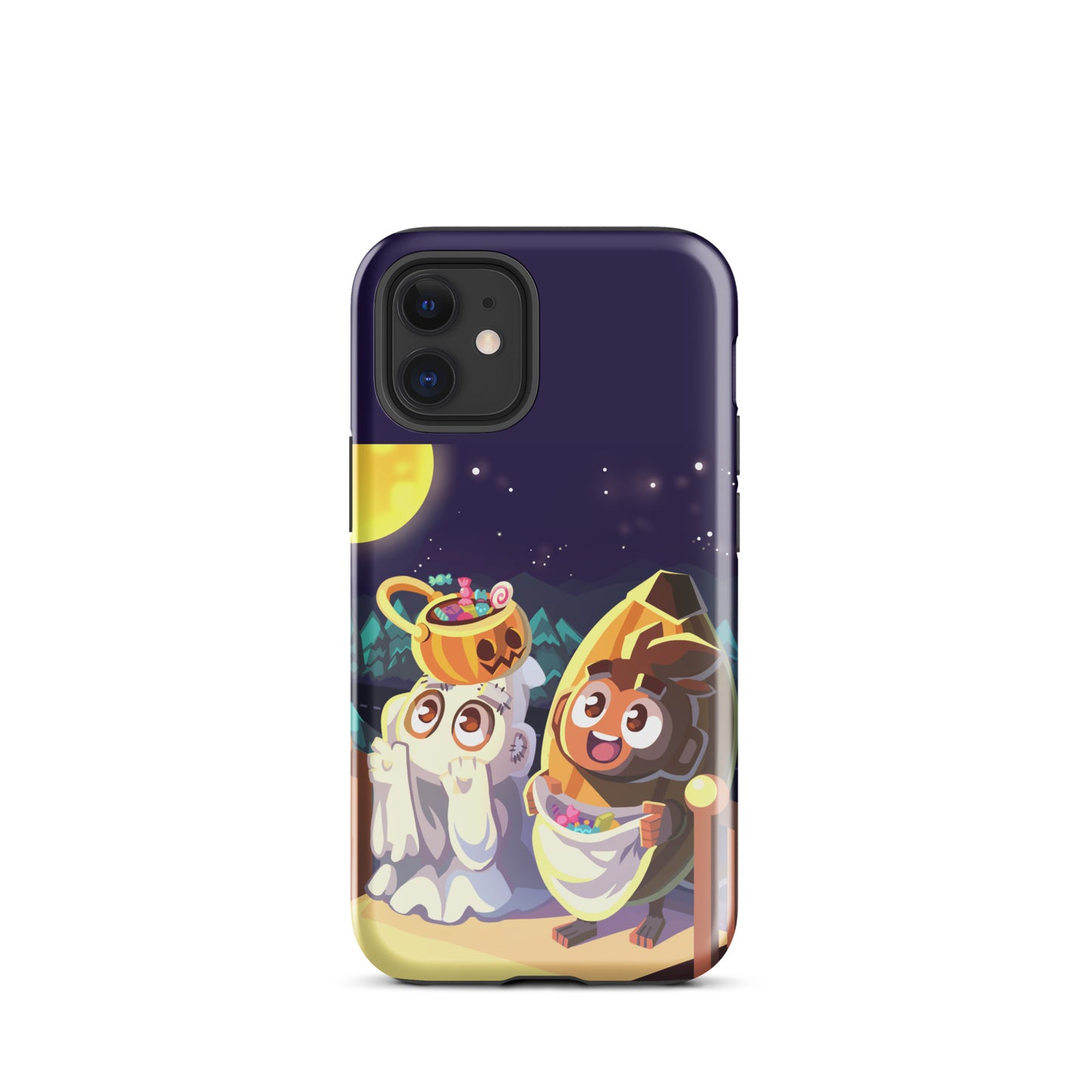 Trick or Treat iPhone® Case (Tough)