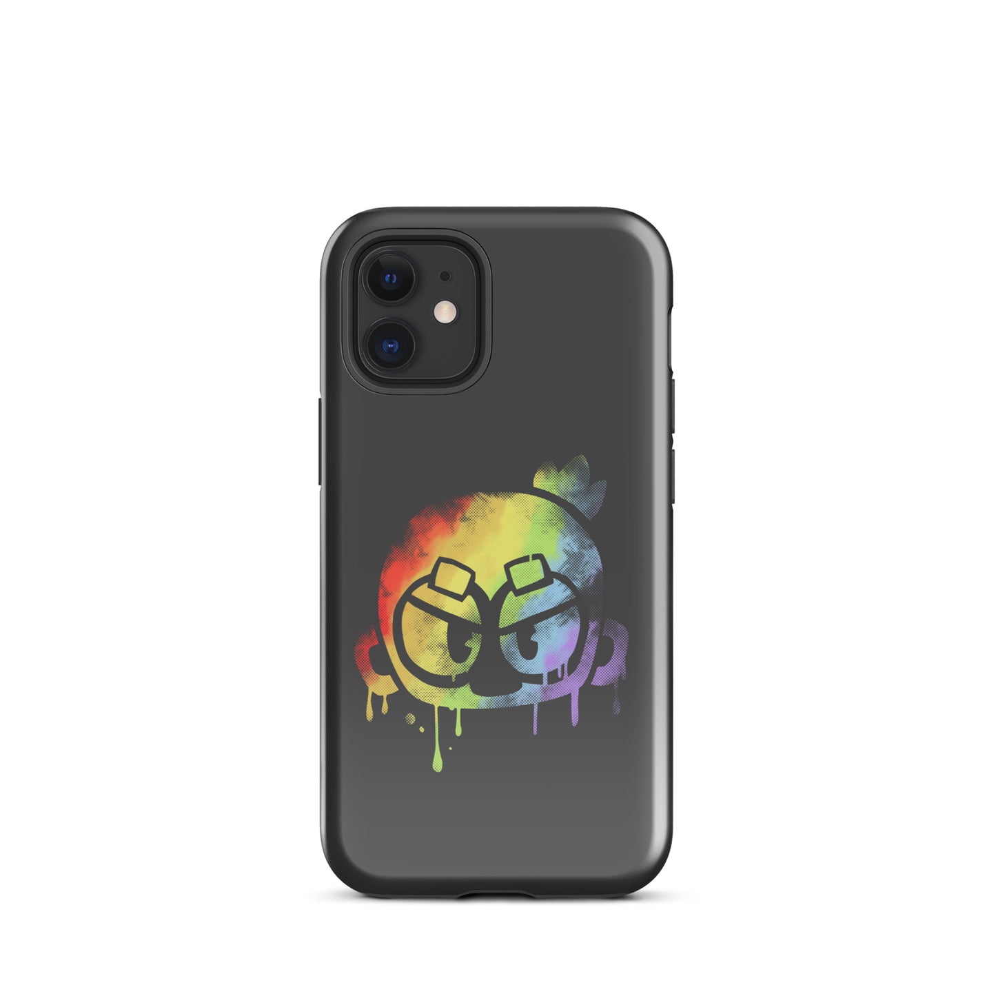 Monkey Graffiti iPhone Case (Tough)