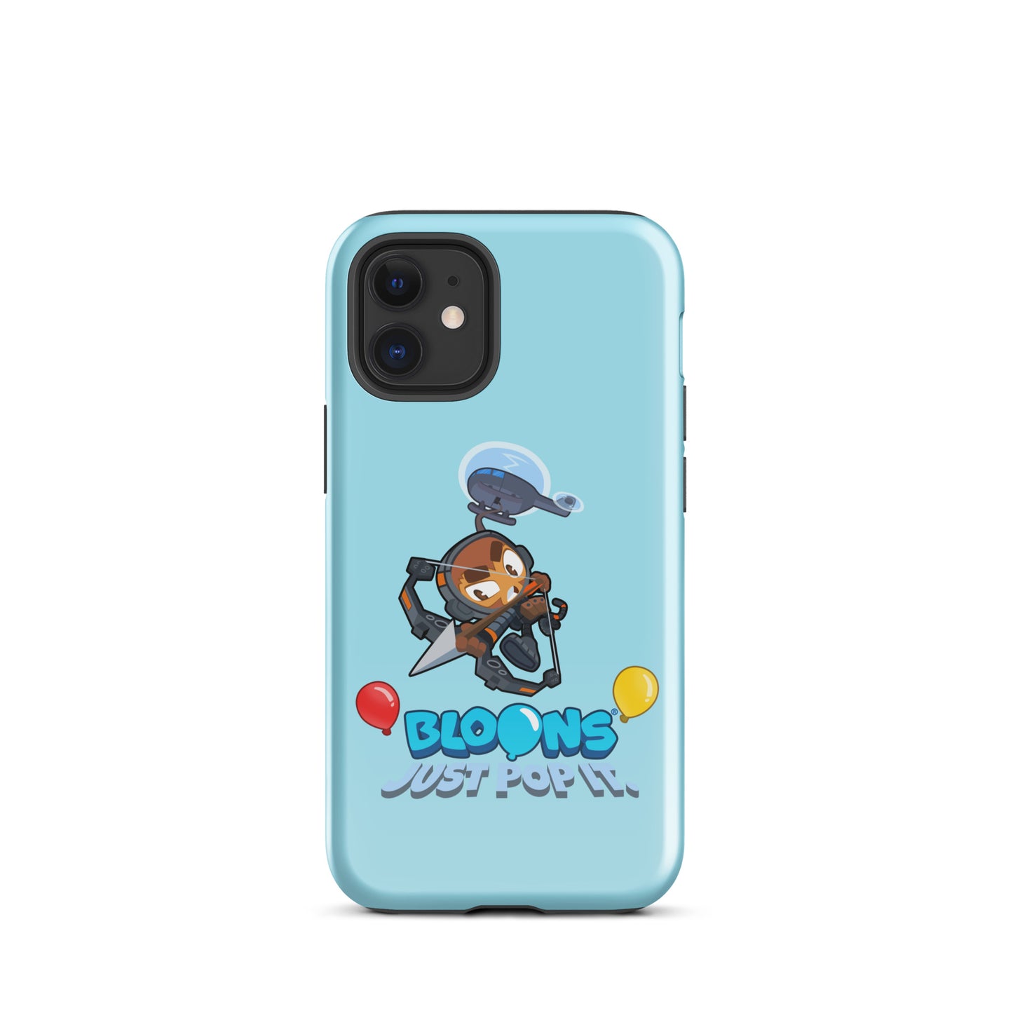 Just Pop It iPhone Case (Tough)