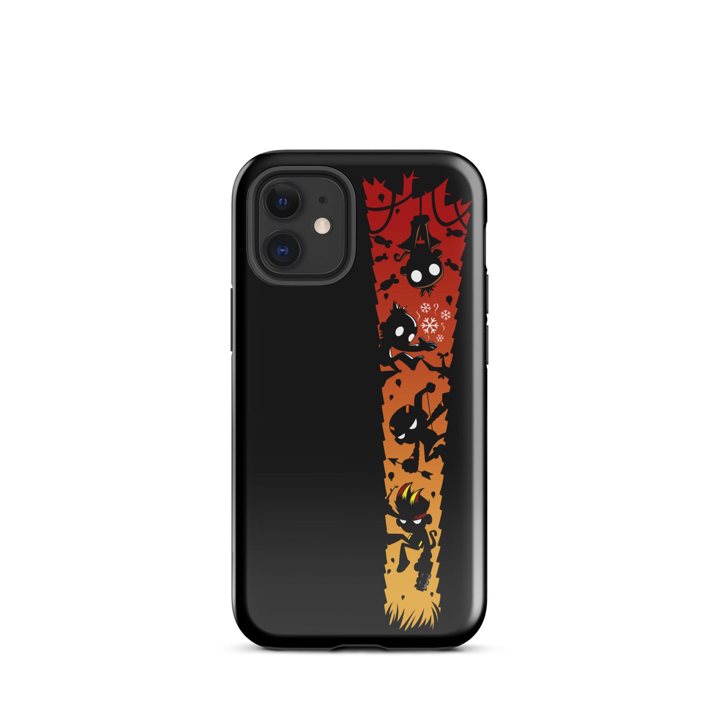 Monkey Ambush iPhone® Case (Tough)