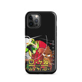 King Vs Sentai iPhone® Case (Tough)