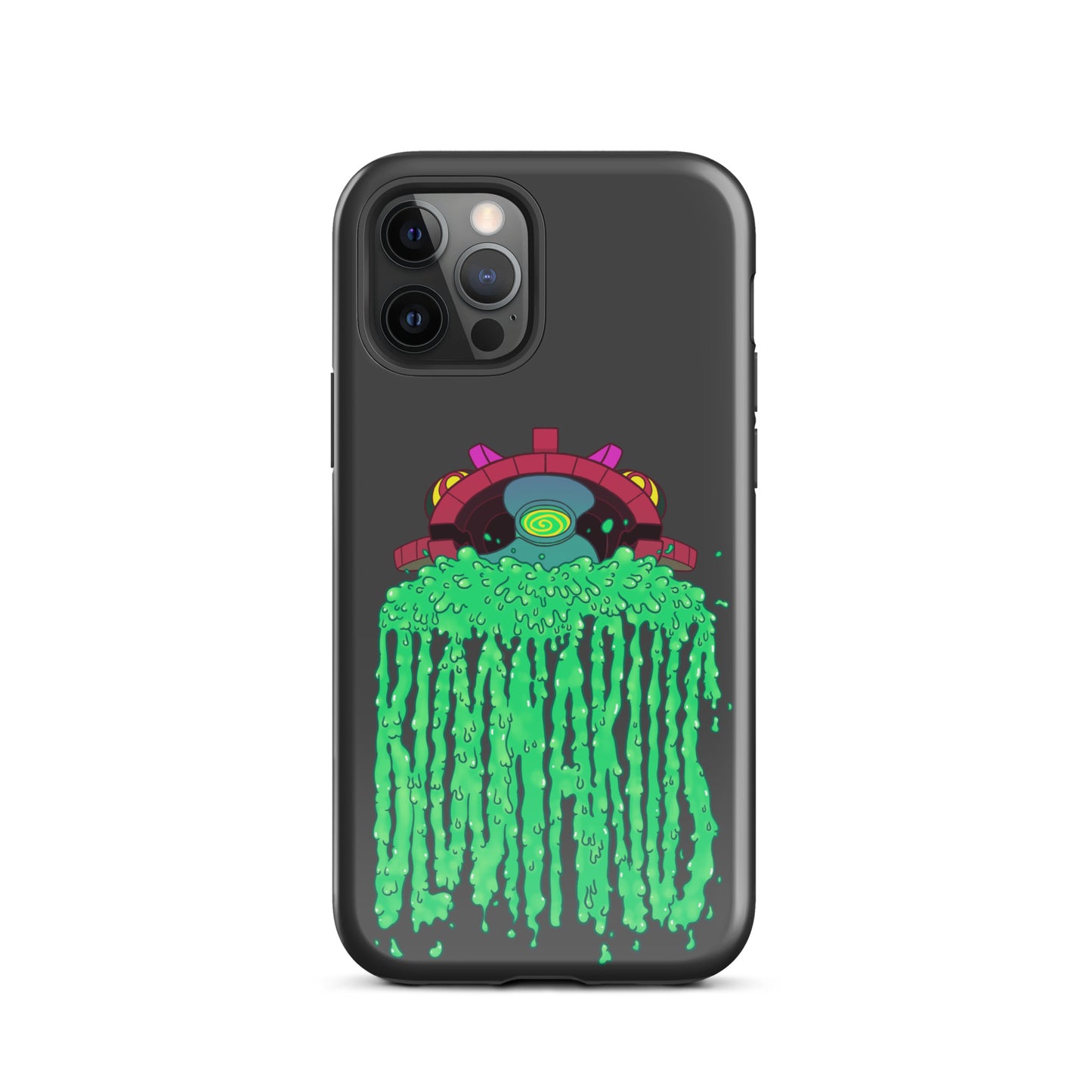 Bloonarius iPhone® Case (Tough)