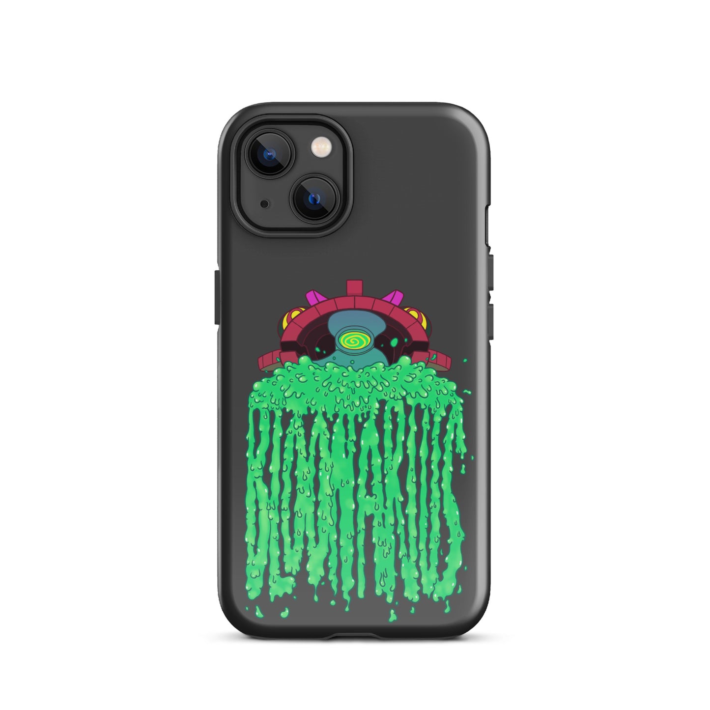 Bloonarius iPhone® Case (Tough)