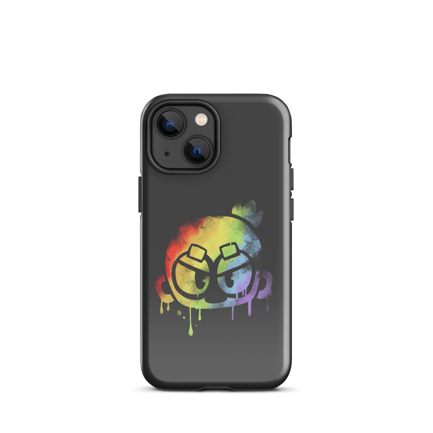 Monkey Graffiti iPhone Case (Tough)