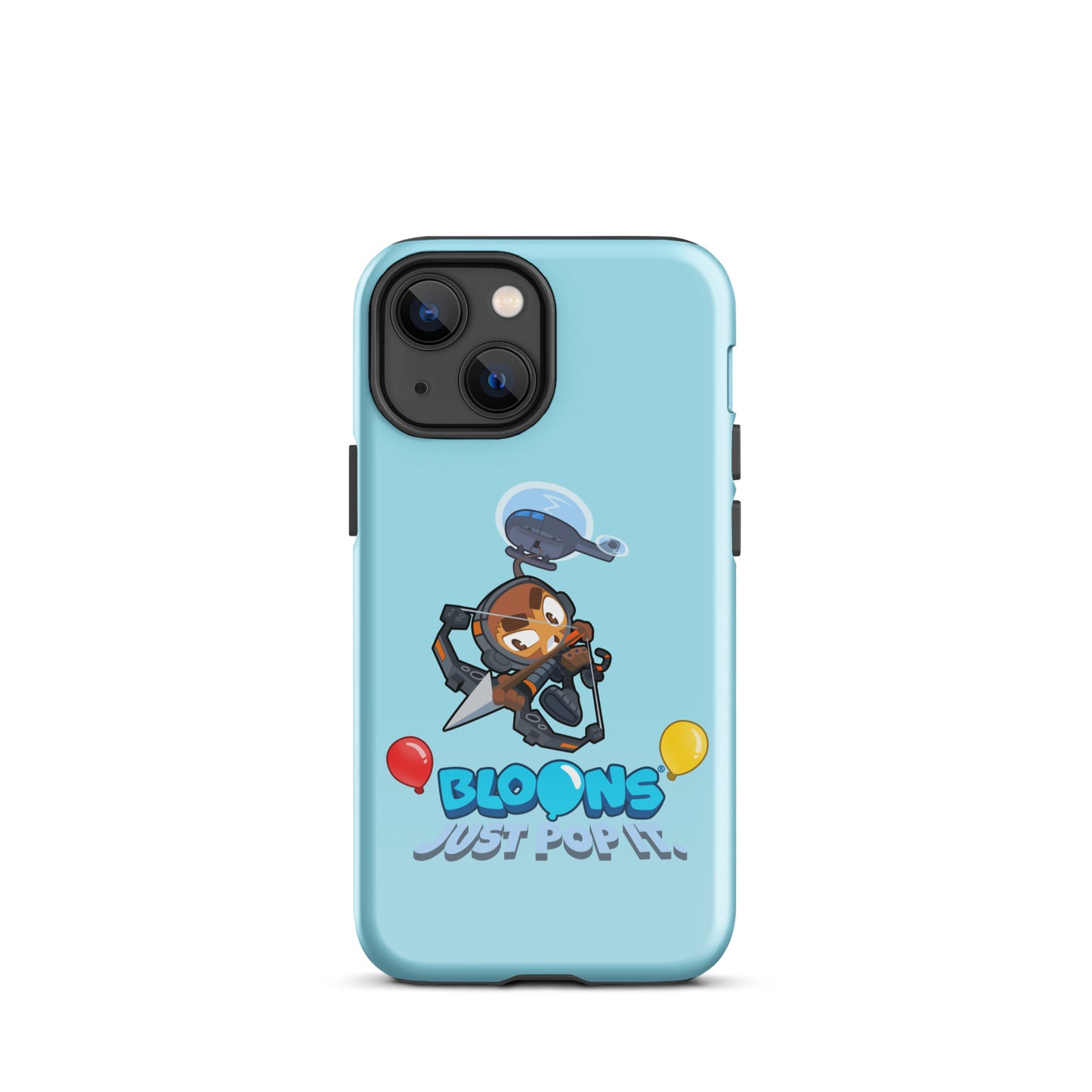 Just Pop It iPhone Case (Tough)