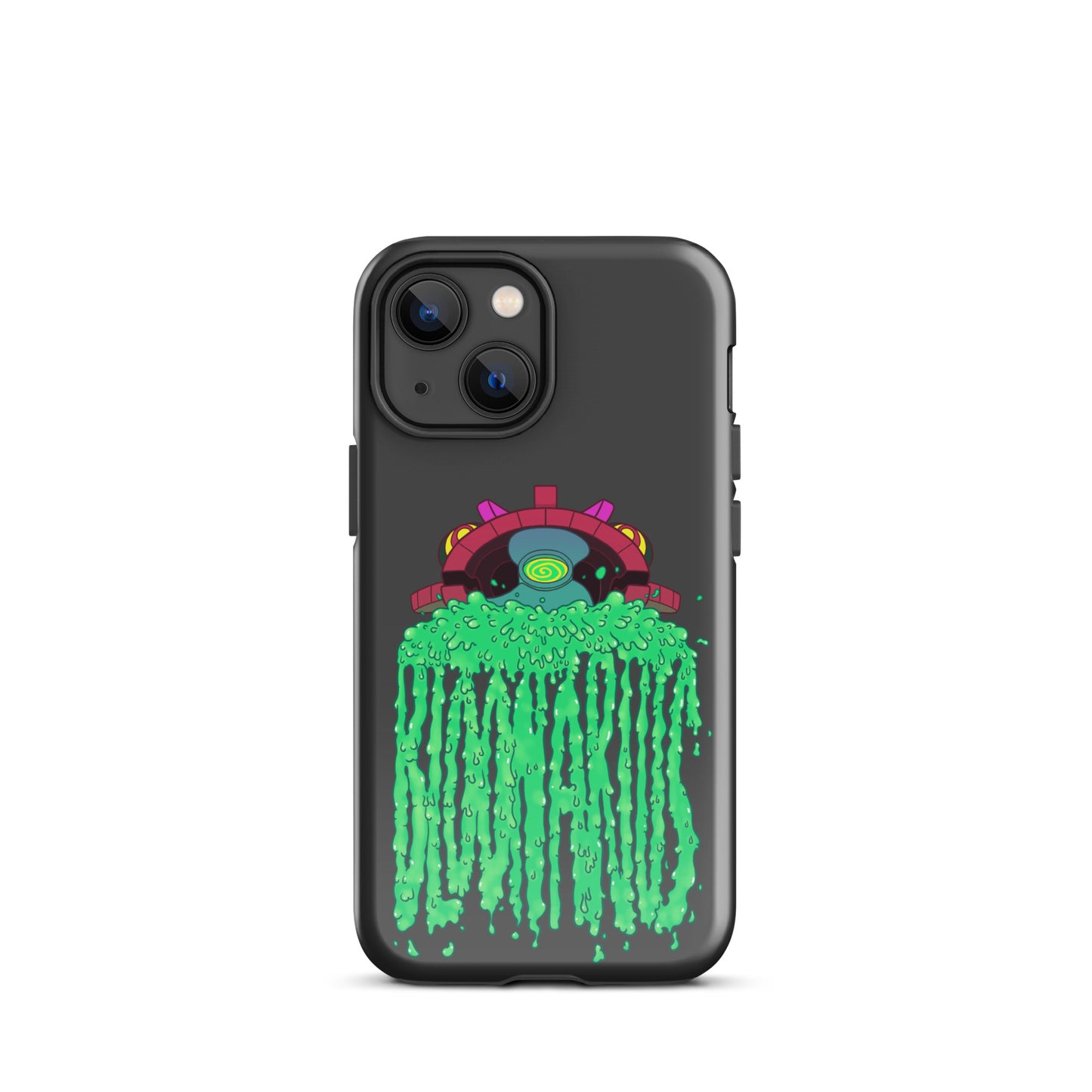 Bloonarius iPhone® Case (Tough)