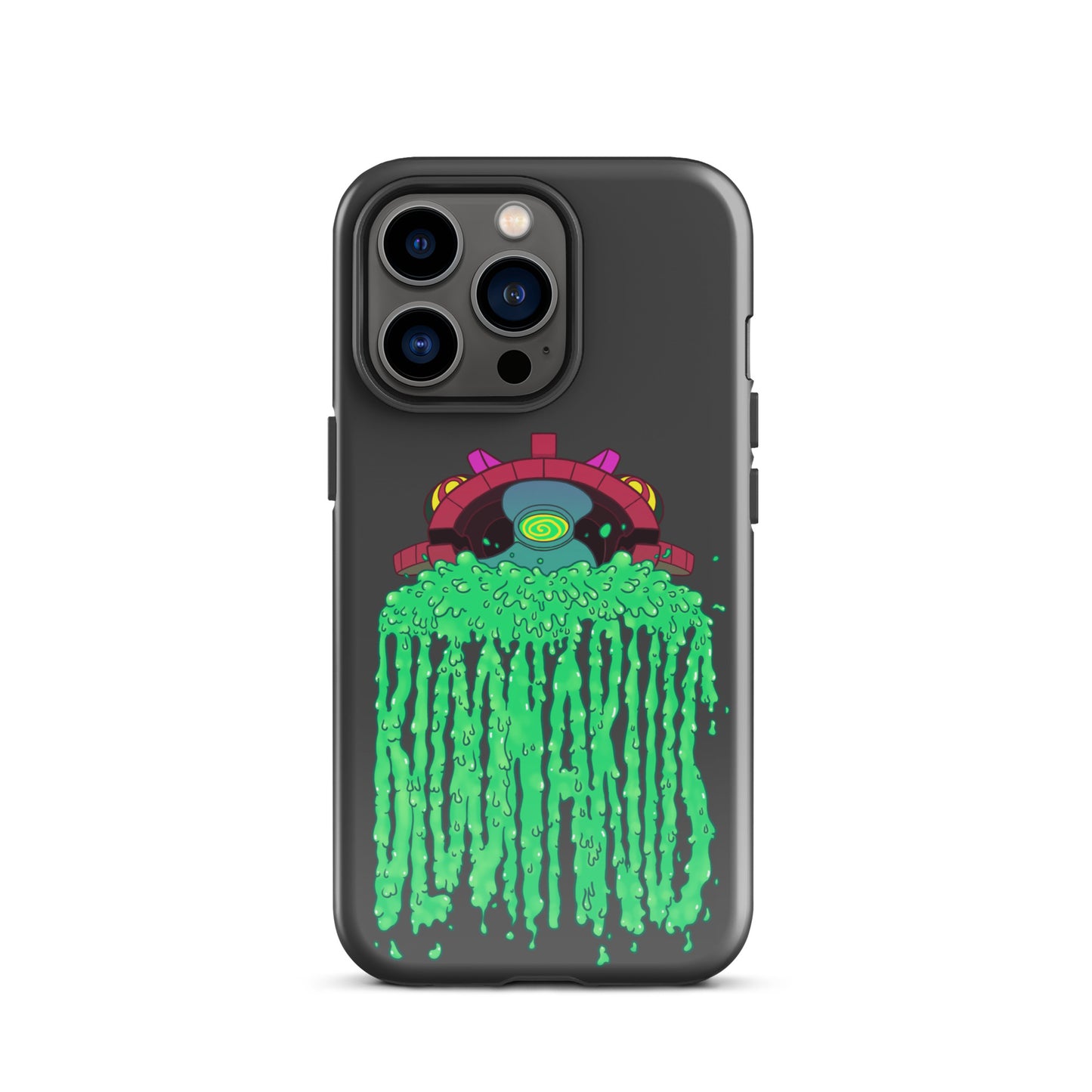 Bloonarius iPhone® Case (Tough)