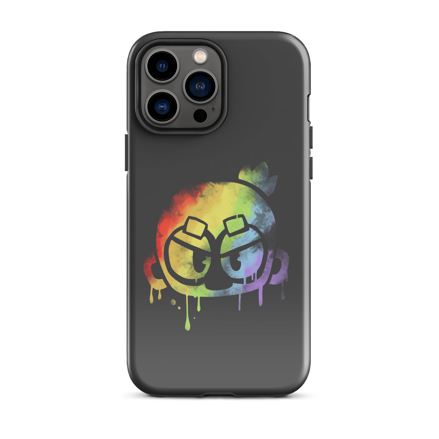 Monkey Graffiti iPhone Case (Tough)