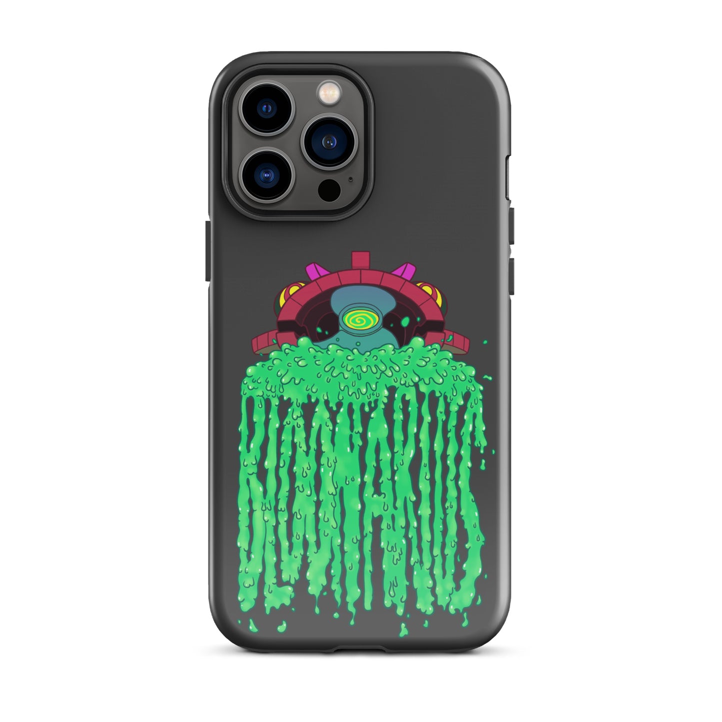 Bloonarius iPhone® Case (Tough)