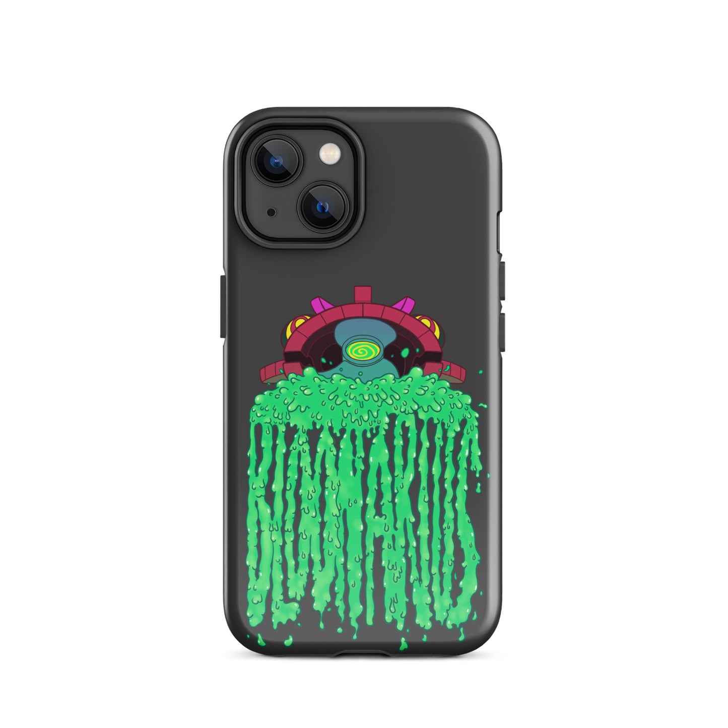 Bloonarius iPhone® Case (Tough)