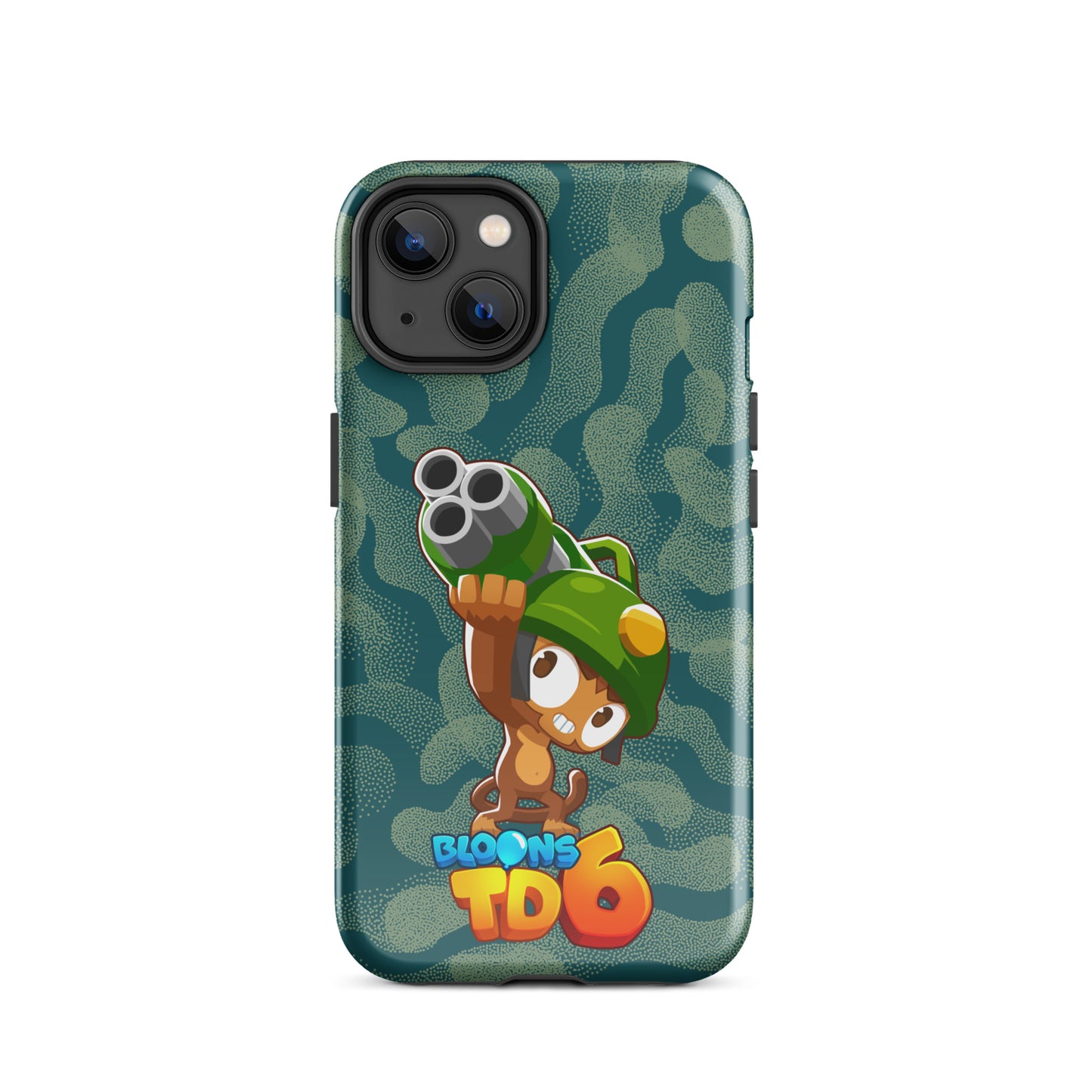 Dartling Gunner iPhone Case (Tough)